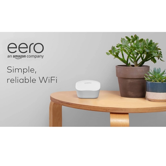 AMAZON EERO Other - AMAZON EERO WIFI ROUTER